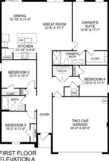 4 bed, 2.0 bath, 1850 sqft, $3,000 — Photo 3