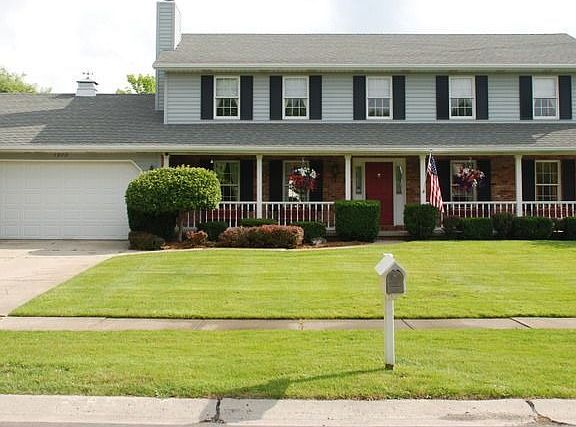 Front Yard