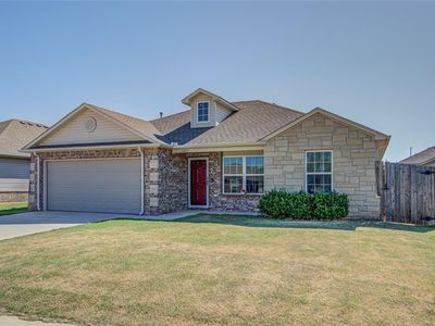 1421 Sandstone Dr, Noble, OK, 73068
