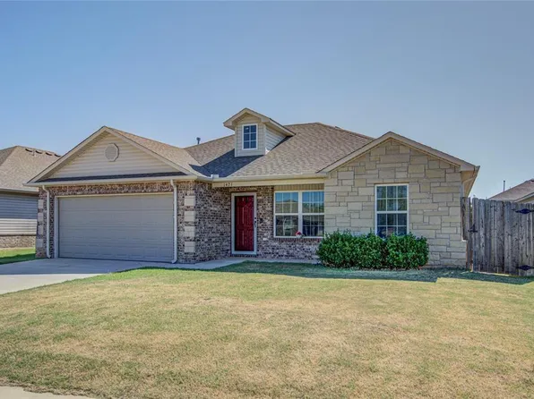 1421 Sandstone Dr, Noble, OK 73068