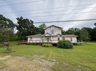 314 W Sandy Rd, Atoka, OK 74525