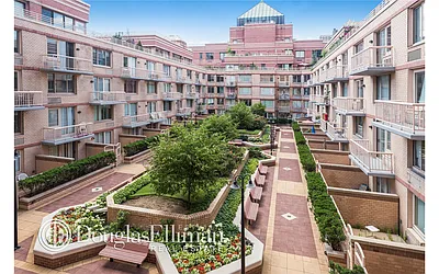 Rented by Douglas Elliman