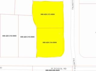 313 & 314 Palmetto Ln, Roscommon, MI 48653