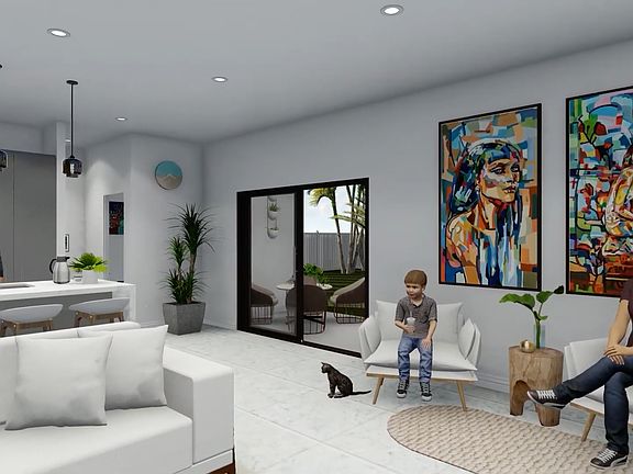 Model 1850 Rendering