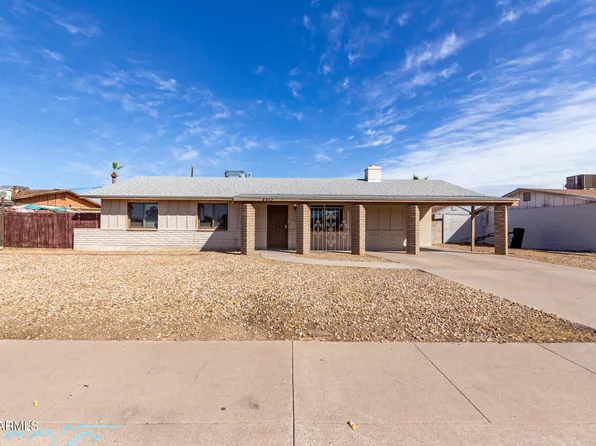4813 N 62ND Avenue, Phoenix, AZ 85033