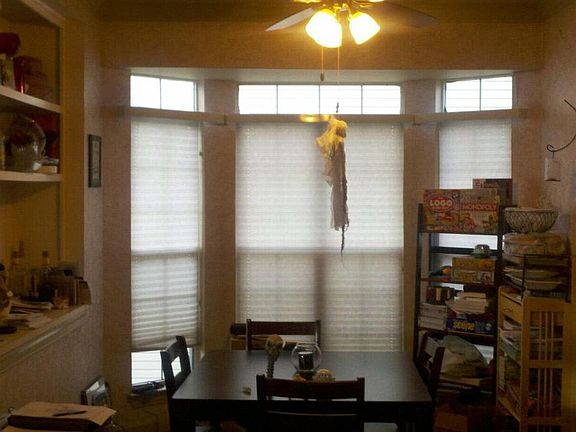 Separate Dining Room