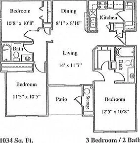 Arrowhead Park Apartments — Photo 12