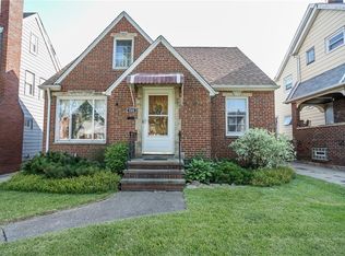 17408 Schenely Ave, Cleveland, OH 44119