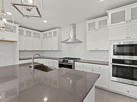 Breathtaking Classic Look kitchen