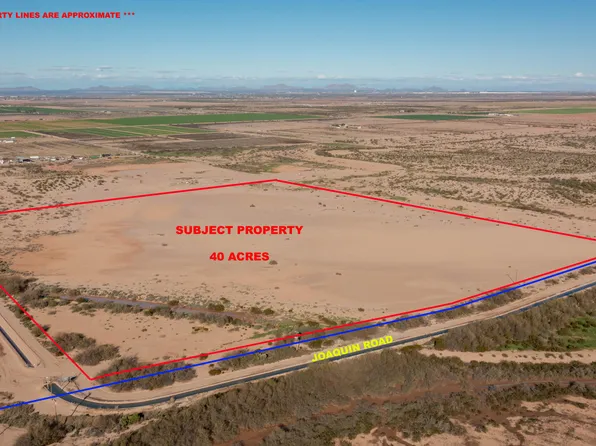 LOT 18 W JOAQUIN Road #18, Casa Grande, AZ 85193