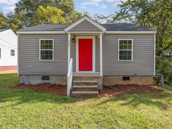 520 Avon Ave, Burlington, NC 27215