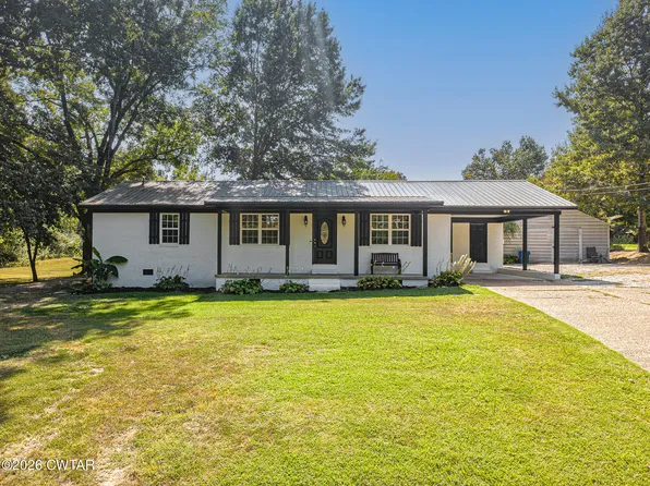 1330 Key Corner Rd, Brownsville, TN 38012