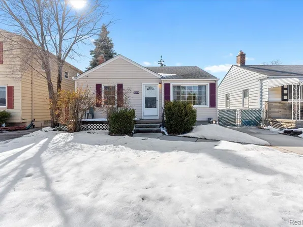 2365 Progress Ave, Lincoln Park, MI 48146