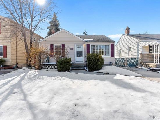 2365 Progress Ave, Lincoln Park, MI 48146