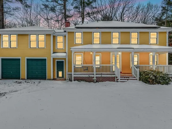 1010 Flat Hill Rd, Lunenburg, MA 01462
