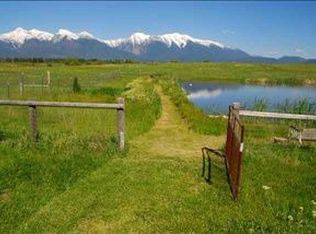 61830 Old Freight Rd, St Ignatius, MT 59865