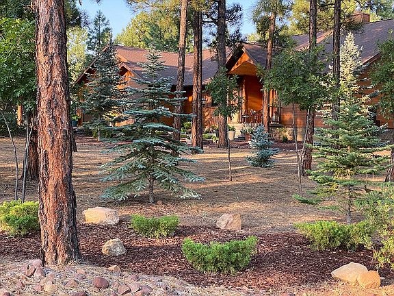 Corner Lot, view from corner