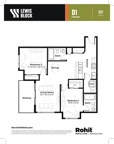 Floor plan 302