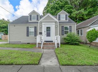2001 Des Moines Ave, Portsmouth, VA 23704