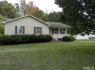 704 Frank St, Roxboro, NC 27573