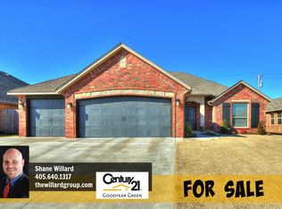 2321 Wayne Cutt Ave, Yukon, OK 73099