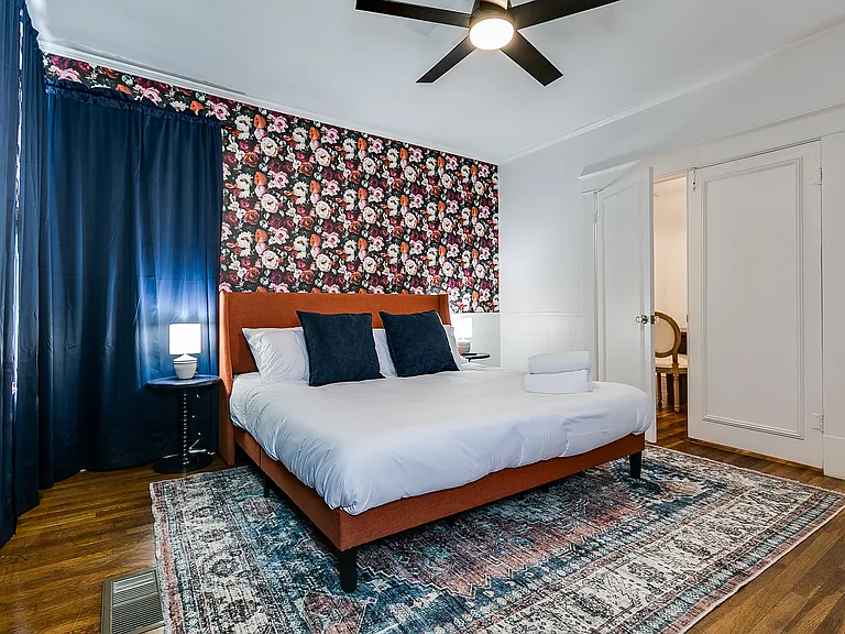 Third Bedroom