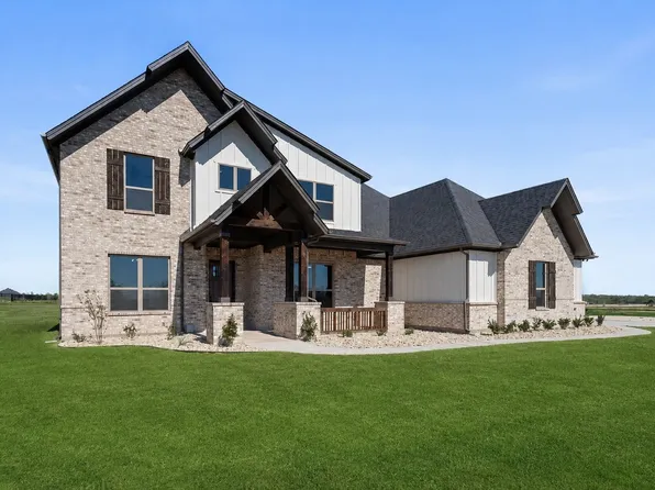 441 Paradise Ridge Dr, Waxahachie, TX 75167