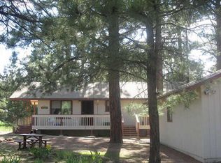 2870 Little Hawk Trl, Overgaard, AZ 85933