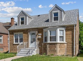 205 Hillcrest Ave, Chicago Heights, IL 60411