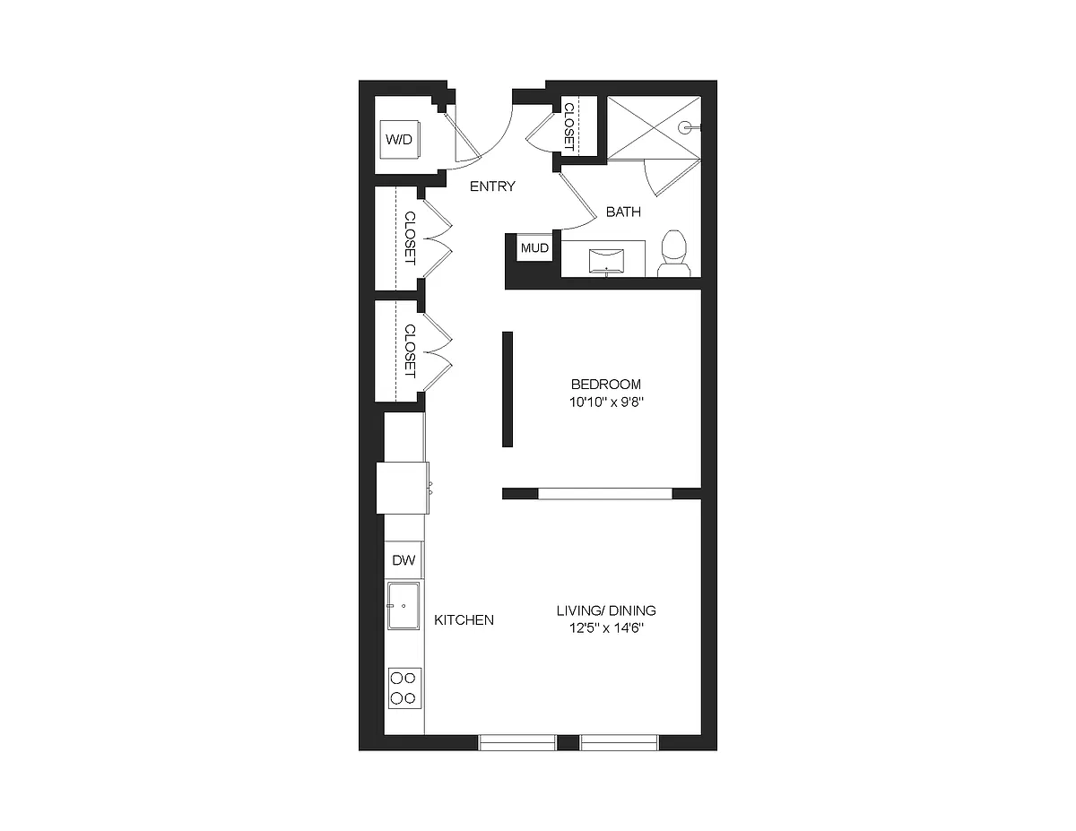 Floor plan S7