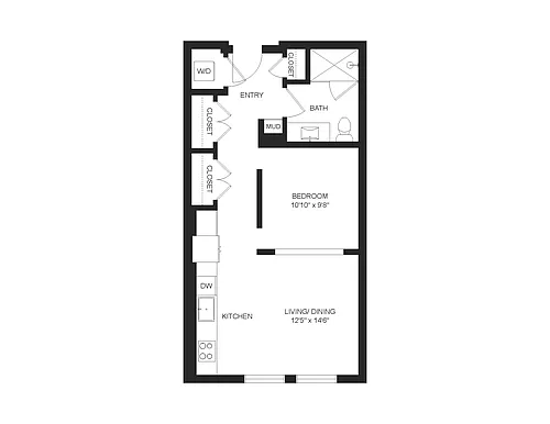 Floor plan S7