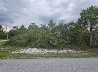 643 Buccaneer St NW Lot 20, Lake Placid, FL 33852