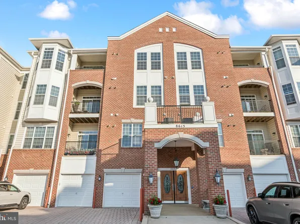 8615 Wandering Fox Trl Unit 401, Odenton, MD 21113