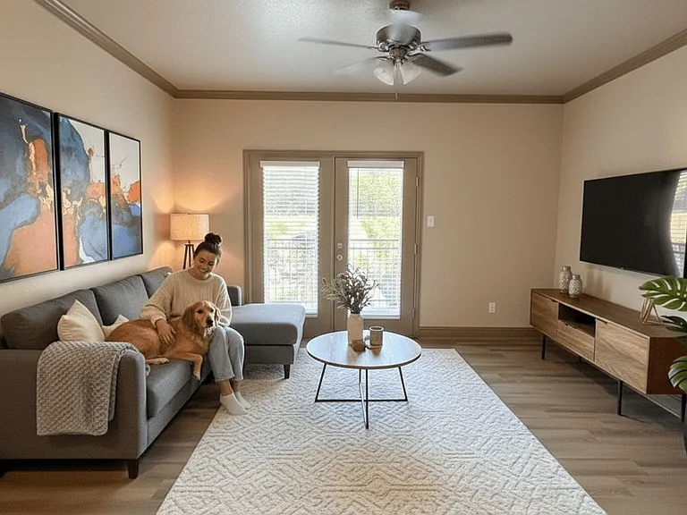 Timber Creek Apartments — Photo 13