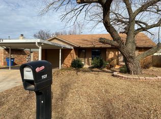 1129 W Gladys Way, Mustang, OK 73064