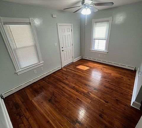 Front entrance and front room