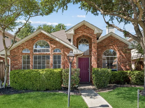 537 Raintree Cir, Coppell, TX 75019