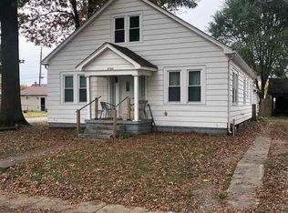 1731 S 26th St, Terre Haute, IN 47803