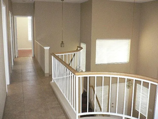 Upstairs Hallway