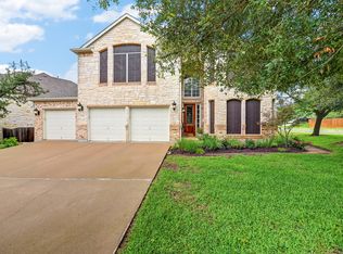 7930 Castle Peak Trl, Austin, TX 78726