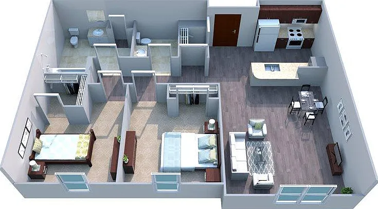 Hillcrest Residences Senior Community — Photo 27