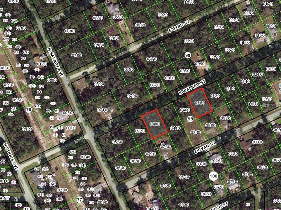 1st image of 3676 & 3718 E Walker St