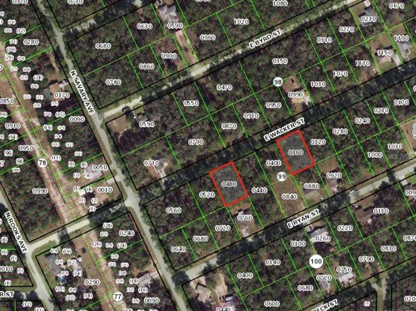 3676 & 3718 E Walker St, Inverness, FL 34453