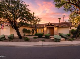 5726 E EVERETT Drive, Scottsdale, AZ 85254