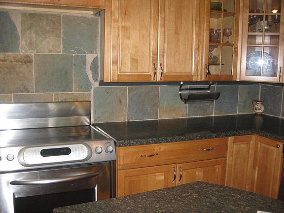 1st floor kitchen