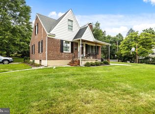 522 Holden Rd, Towson, MD 21286