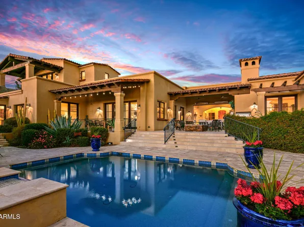10827 E WINTER SUN Drive, Scottsdale, AZ 85262
