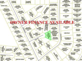 1807 Sage Cir, Horseshoe Bend, AR 72512