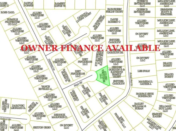 1807 Sage Cir, Horseshoe Bend, AR 72512