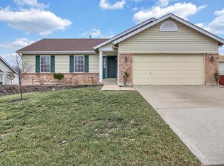 2045 Peine Forest Dr, Wentzville, MO 63385